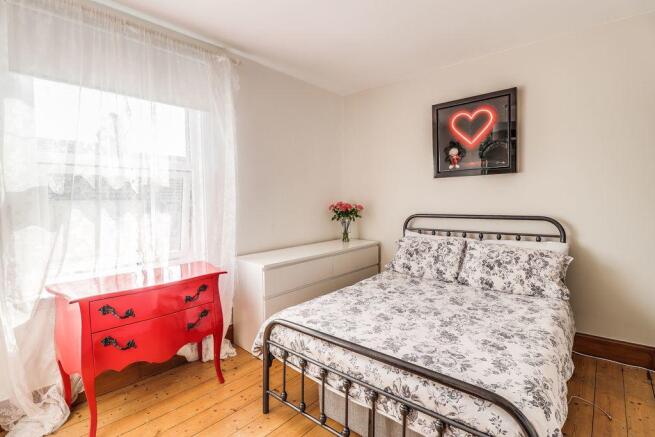 Bedroom 1 (Double)
