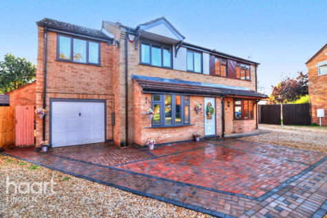 Digby Close, Lincoln