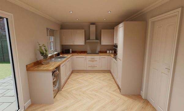 Kitchen / Breakfast