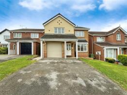 4, Alexander Drive, Worksop S81 7NP