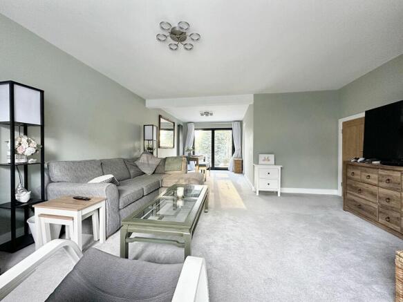 Lounge and Dining Room