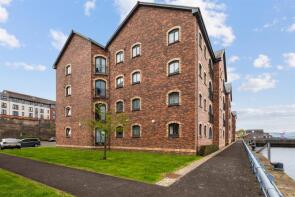 Flat 2-2, 9, James Watt Way, Greenock PA15 2AD