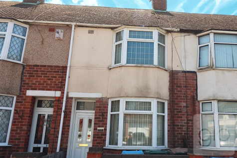 Dorset Road, Coventry