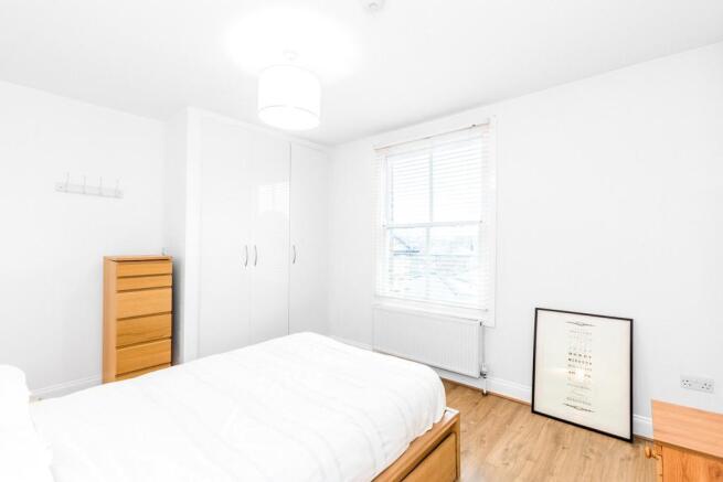 Bedroom View 2