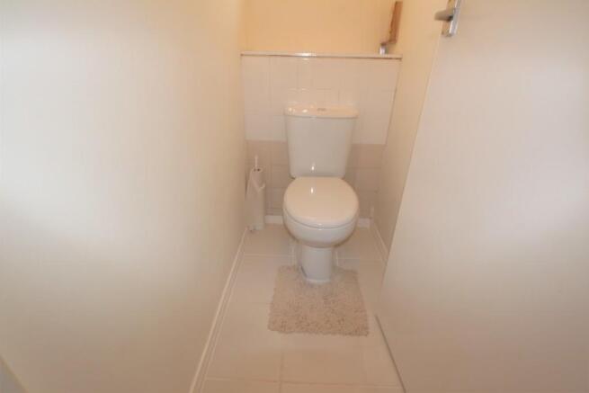 Upstairs WC