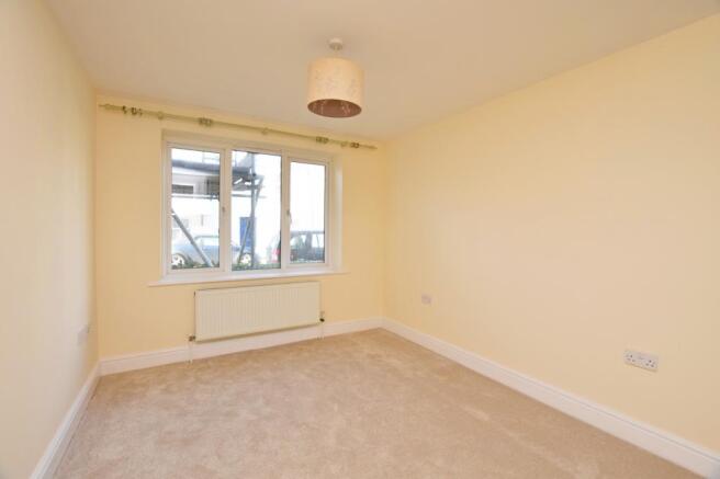 1 Bedroom flat to re