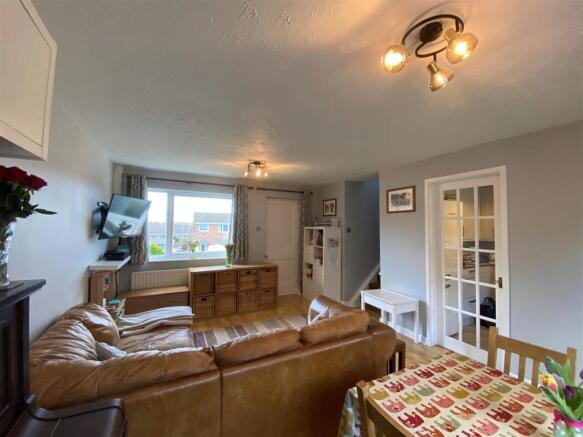 Living/Dining Room