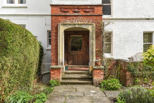 Entrance Porch
