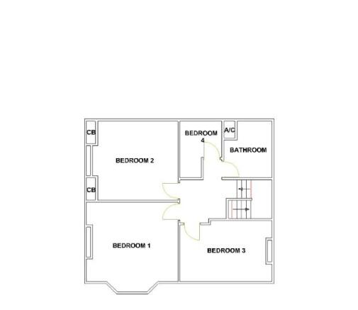 First Floor Plan