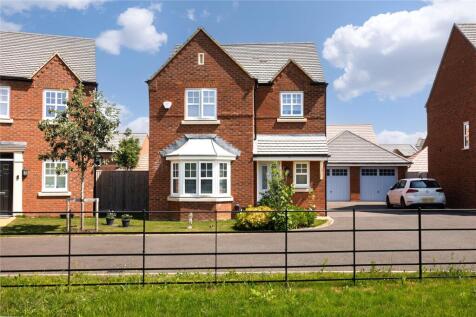 Meadow Road, Houghton Conquest, Bedfordshire, MK45