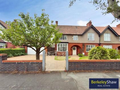 Park Avenue, Crosby, Liverpool