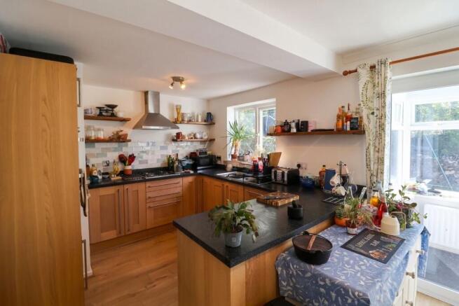 Kitchen diner