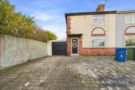 Ogle Grove, Jarrow