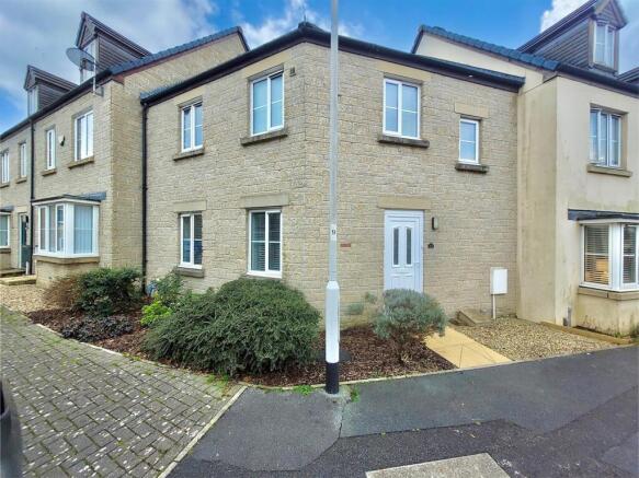 TRIUMPHAL CRESCENT, PLYMPTON, PLYMOUTH PL7 4RW