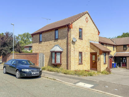 Bill Rickaby Drive, Newmarket, Suffolk