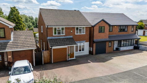 Bond Way, Hednesford, Cannock, WS12 4SN