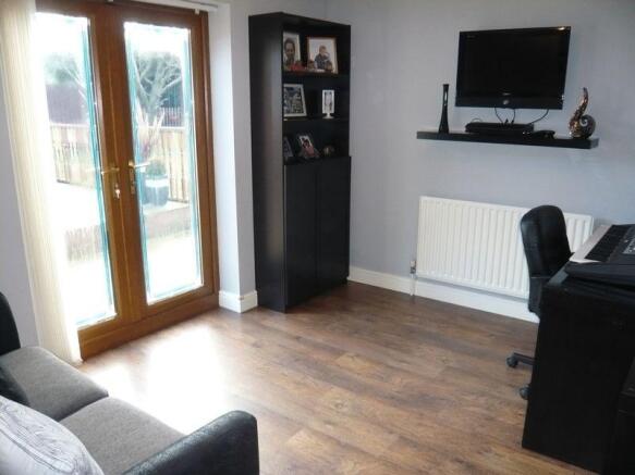 family room