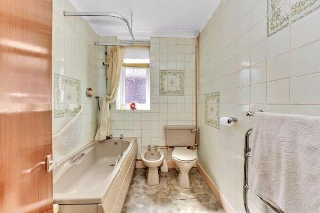 Family Bathroom