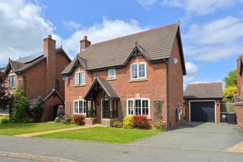 Kings Drive, Baschurch, Shrewsbury