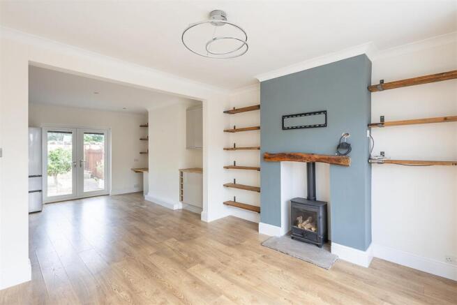 Open Plan Reception
