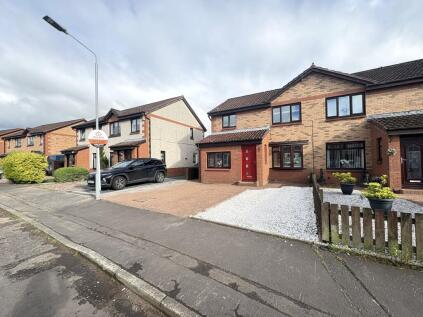 Jennie Lee Drive, Overtown, North Lanarkshire
