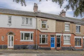 114, Beville Street, Fenton, Stoke-on-trent ST4 3LH