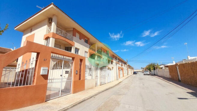 2 Bedroom Apartment For Sale-PDM202-1
