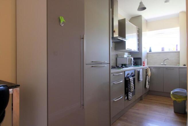 Modern fully fitted 