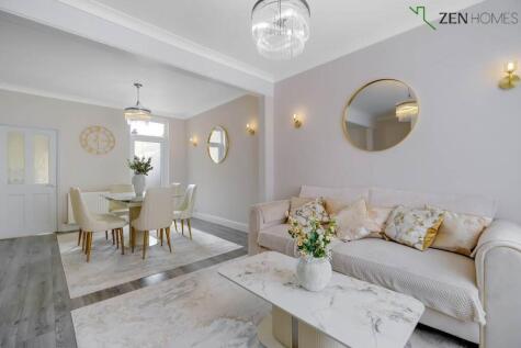 Huxley Road, London