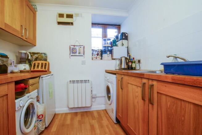 Fitted Kitchen