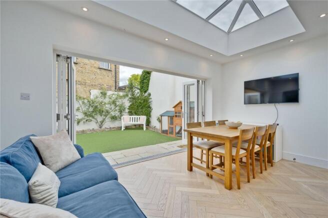 Family/Dining Area