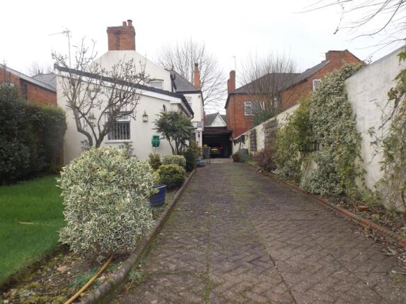 Driveway