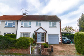 27, Gorse Road, Frimley, Camberley GU16 8TB