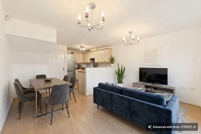 Kitchen / Family Room