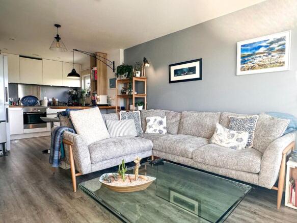 Living/Kitchen Diner