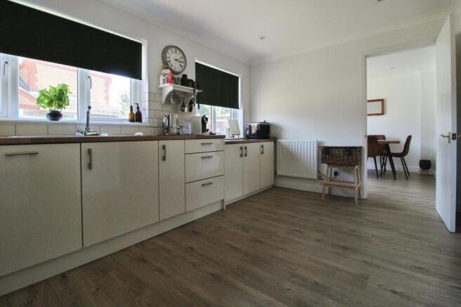 Kitchen Breakfast Room