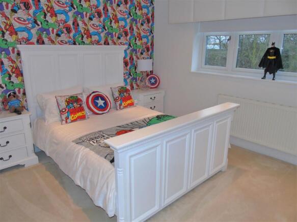 Bedroom 4