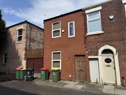 32 Shuttleworth Road, Preston, Lancashire, PR1