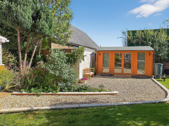 Garden Office