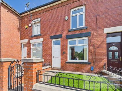 Horsa Street, Bolton