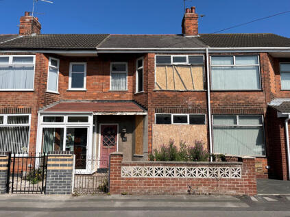 Sherwood Avenue, Hull