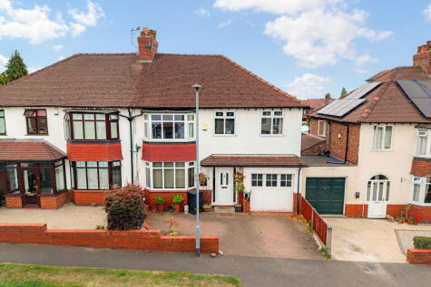 Wardley Road, Lower Walton
