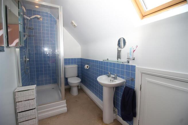 Bedroom Four Ensuite