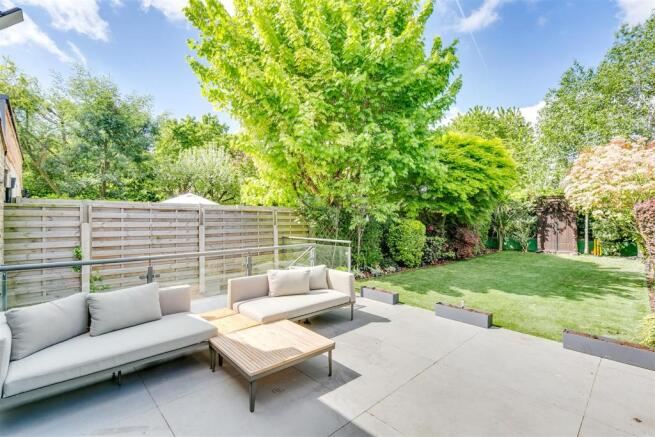 Burlington Gardens, W4 - FOR SALE