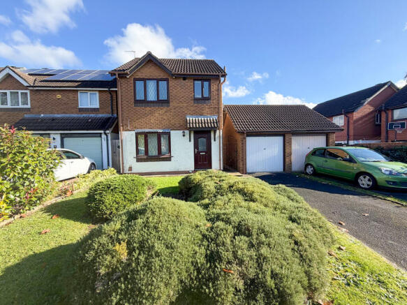3 bed Detached House to rent