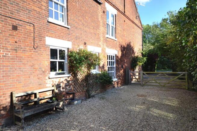 Driveway access