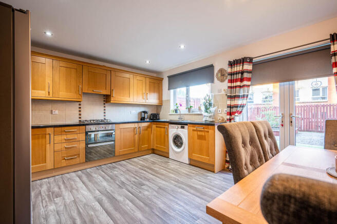DINING KITCHEN