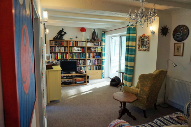 Snug/Sitting Room