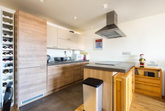 Kitchen Reception