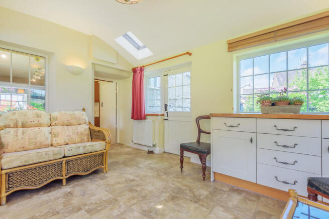 Garden Room